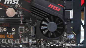 Intel Z990: Wird aktive Kühlung beim neuen Chipsatz zum Thema?