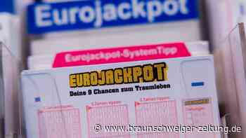 Eurojackpot heute am Dienstag: Das sind die Gewinnzahlen vom 9. Juni