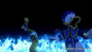 Kingdom Hearts 4 Makes Surprise Appearance During June Nintendo Direct