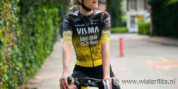 Vrouwenploeg Visma | Lease a Bike draagt uniek shirt in Tour de France Femmes 2026