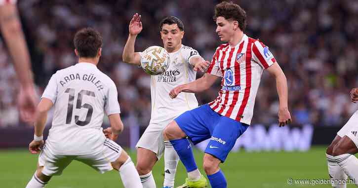 Atlético Madrid na bod van Real Madrid op Julián Alvarez: ‘Jullie laten ons nog harder lachen dan Barcelona’