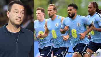 John Terry says ELEVEN members of England's World Cup squad are not good enough to win the tournament - and Thomas Tuchel has got 'three or four big decisions wrong' about his 'best players'