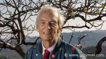 Former Channel 4 News anchor Jon Snow 'truly bowled over' by outpouring of support since revealing his Alzheimer's diagnosis
