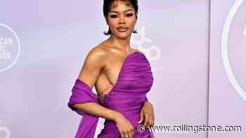 Teyana Taylor Named BET Awards 2026 Icon of the Year