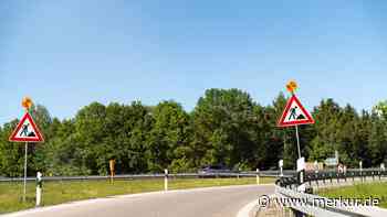 „Erhebliche Verkehrseinschränkungen“ drohen: Wichtige Autobahn in Bayern wird komplett gesperrt