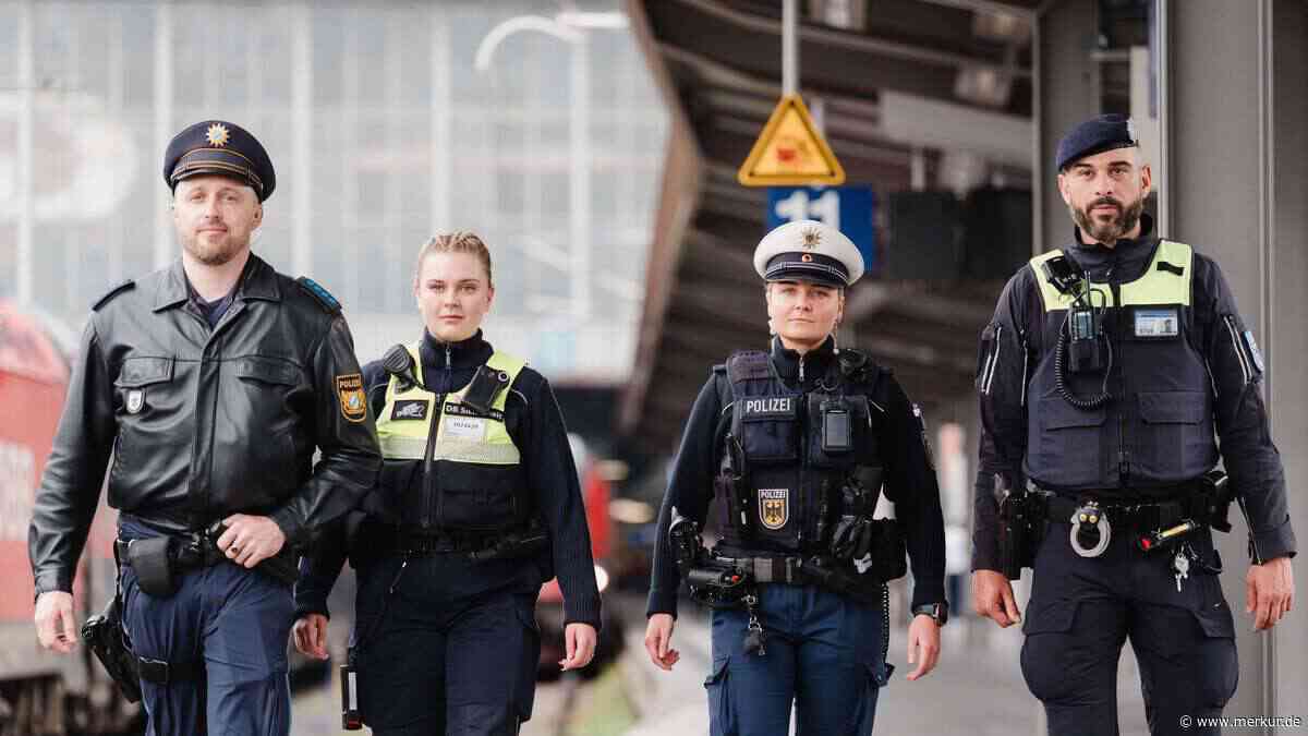 Schulterschluss für mehr Sicherheit: Quattro-Streife am Hauptbahn im Einsatz