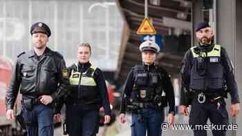 Schulterschluss für mehr Sicherheit: Quattro-Streife am Hauptbahn im Einsatz