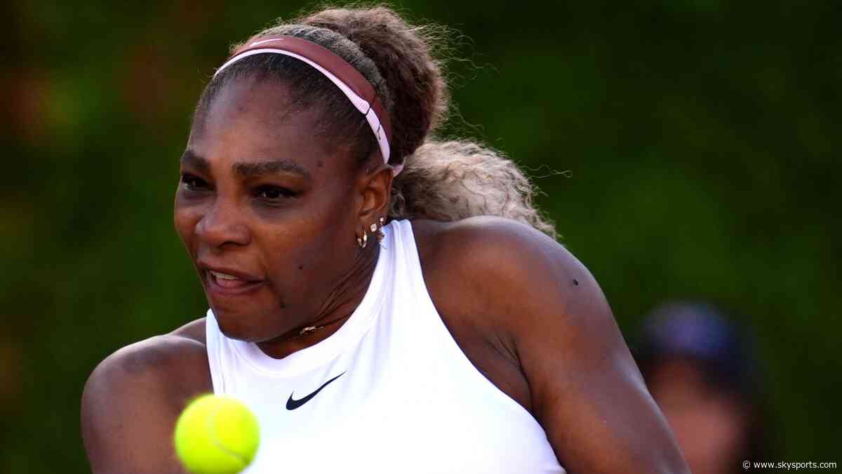 Serena Williams makes winning comeback after four-year absence