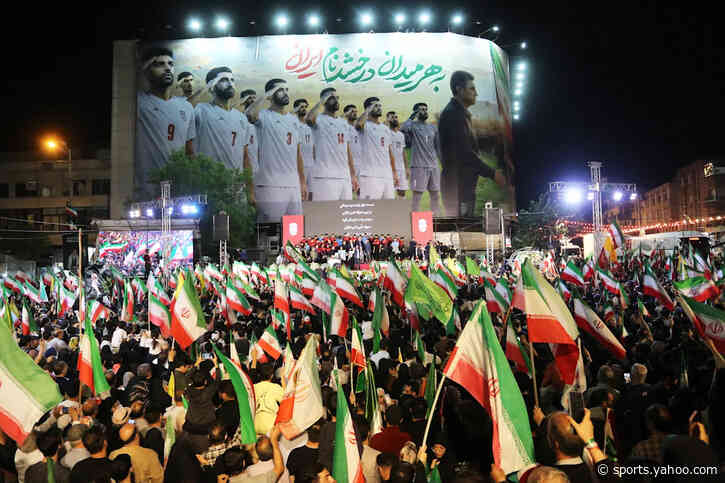 Iran's soccer federation says the country's allocation of 2026 World Cup tickets has been revoked