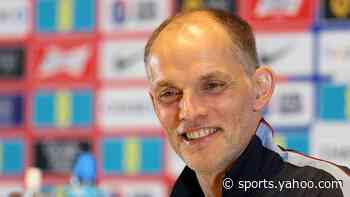 Watch: England boss Tuchel set to speak in news conference