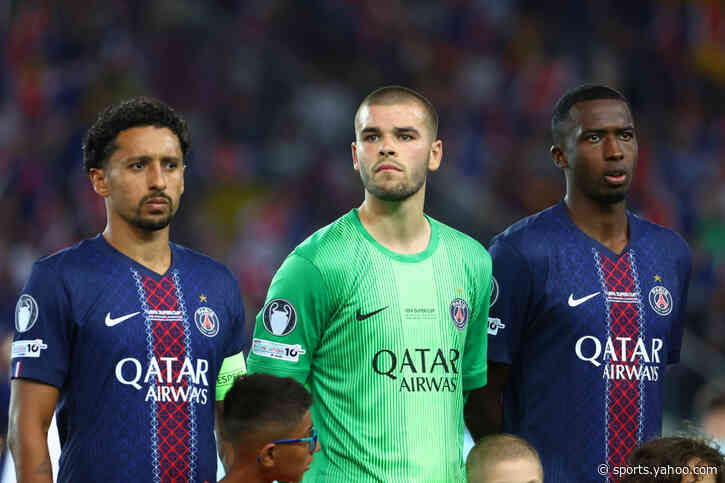 Juventus join Chevalier race as Besiktas want to gift PSG outcast to Italiano