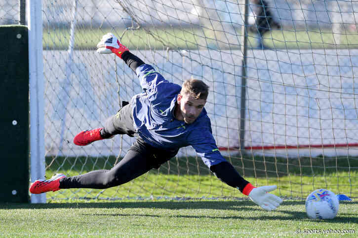 Inter close in on Lazio’s Provedel to partner Josep Martinez