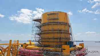 China Turns on the World’s First Underwater Data Center