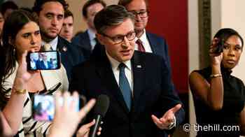 House advances ICE and Border Patrol reconciliation bill