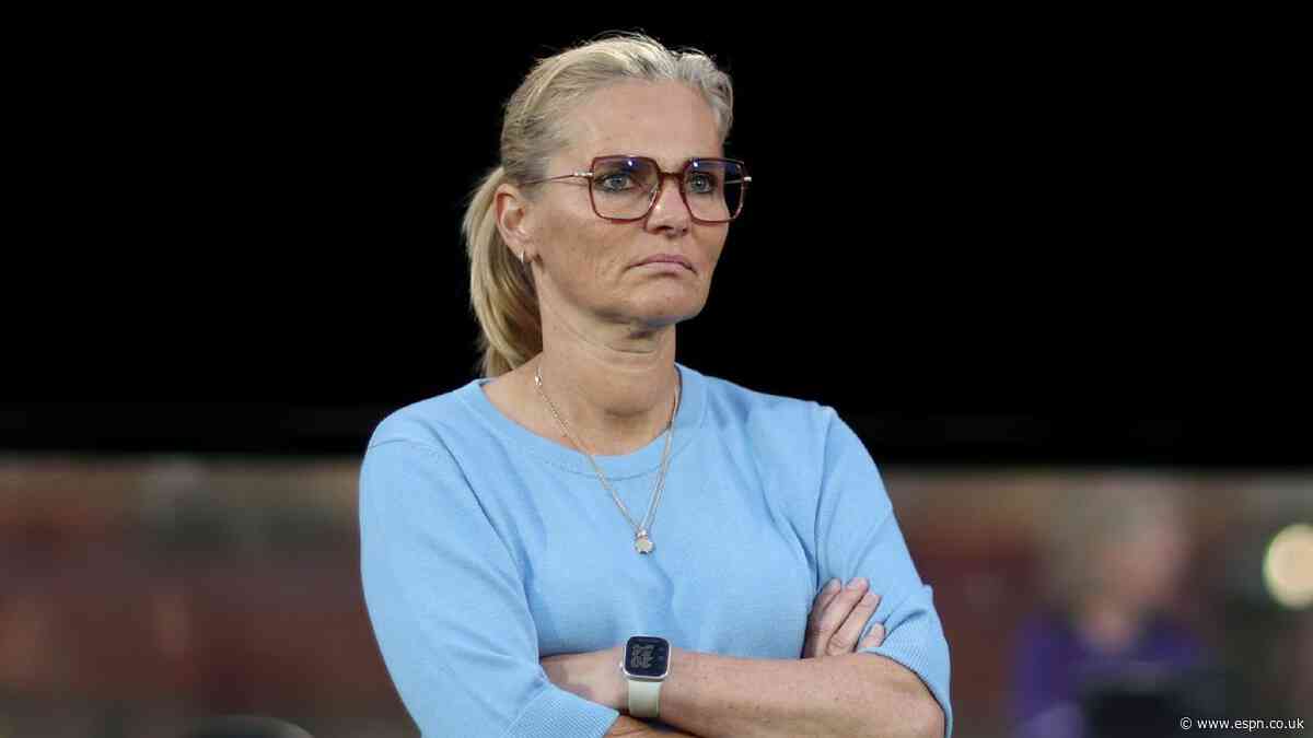 England vs Ukraine LIVE: Latest updates from World...