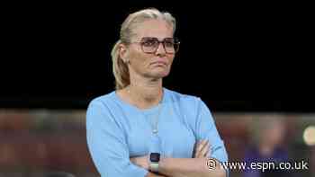 England vs Ukraine LIVE: Latest updates from World...