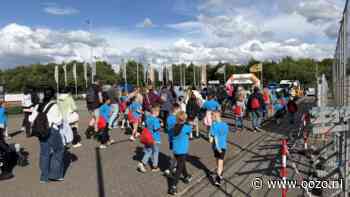 29ste avondvierdaagse Waddinxveen van start