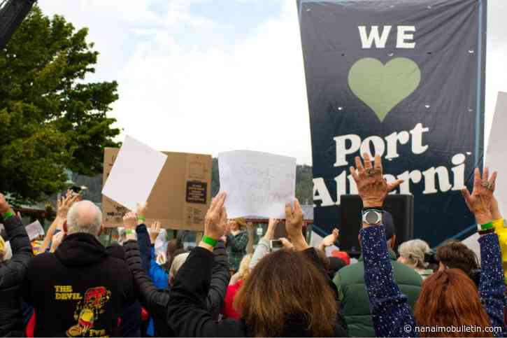 Port Alberni lands leading role in reality show ‘Home Town Takeover Canada’