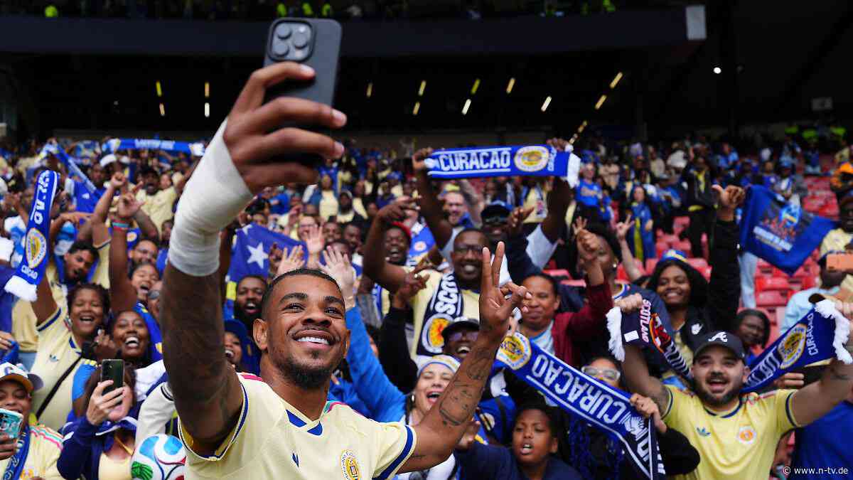 Ganz anders als Wales: Warum kann Curacao bei der WM spielen?