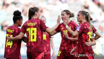 Slowenien harmlos: Durchrotiertes DFB-Team liefert Glanzlos-Sieg
