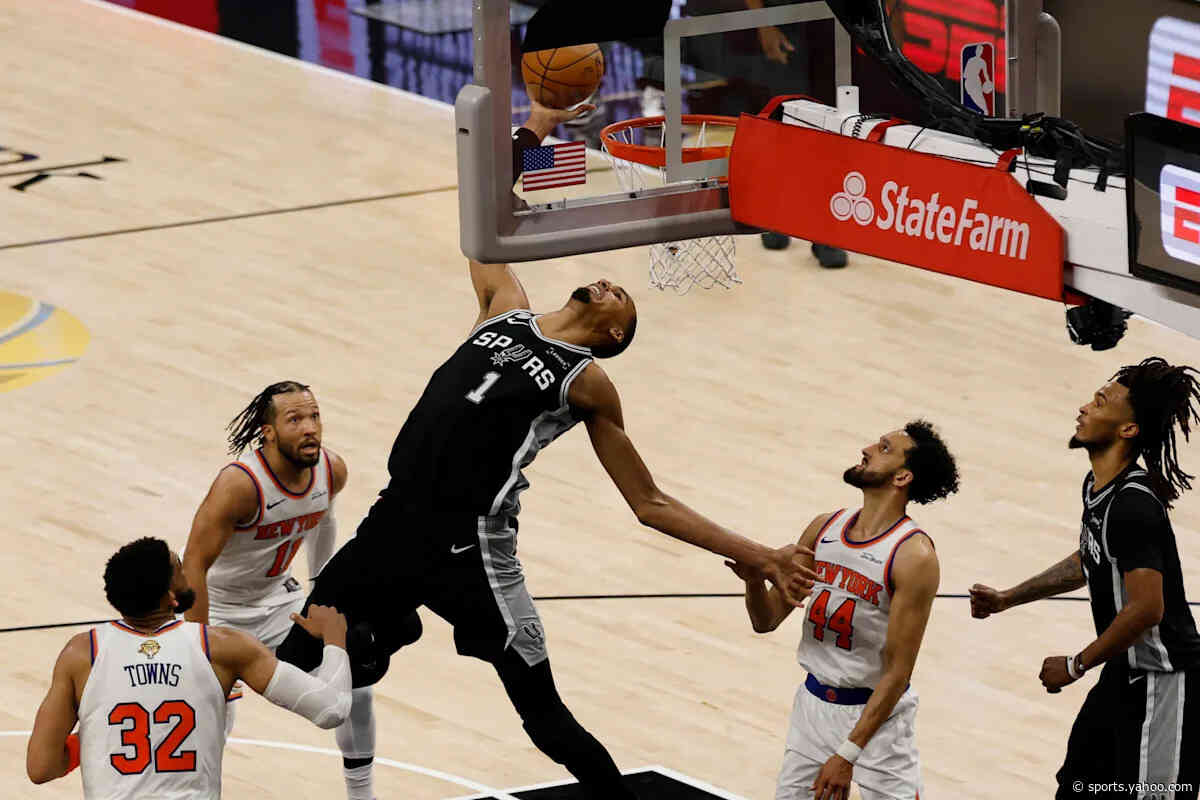 Spurs Make Up Ground in NBA Finals Prediction Markets, Still Game 4 Underdogs