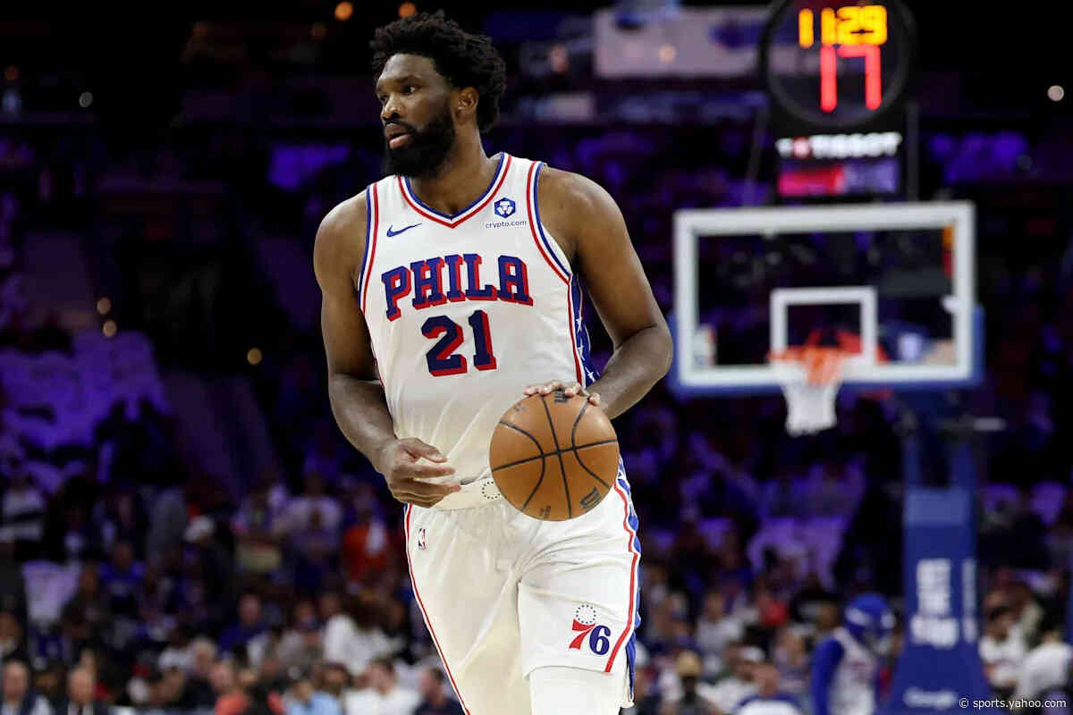 Trade Talk: A potential swap with the 76ers for an MVP and picks
