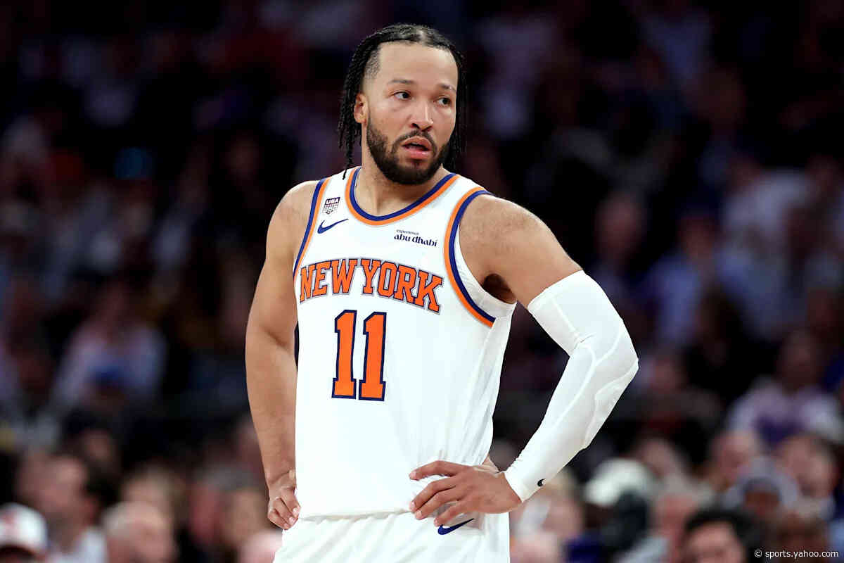 The Knicks Need More From Jalen Brunson Right Now