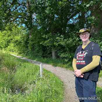 Fred loopt 372 kilometer voor kinderen in oorlogsgebieden