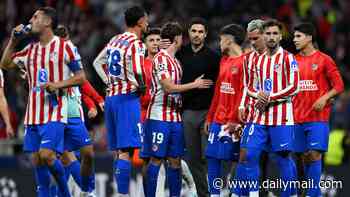 Real Madrid offer £130m for Arsenal target as identity of Florentino Perez's next 'Galactico' is revealed