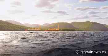 Ksi Lisims LNG lead developer signs agreement with 3 B.C. First Nations
