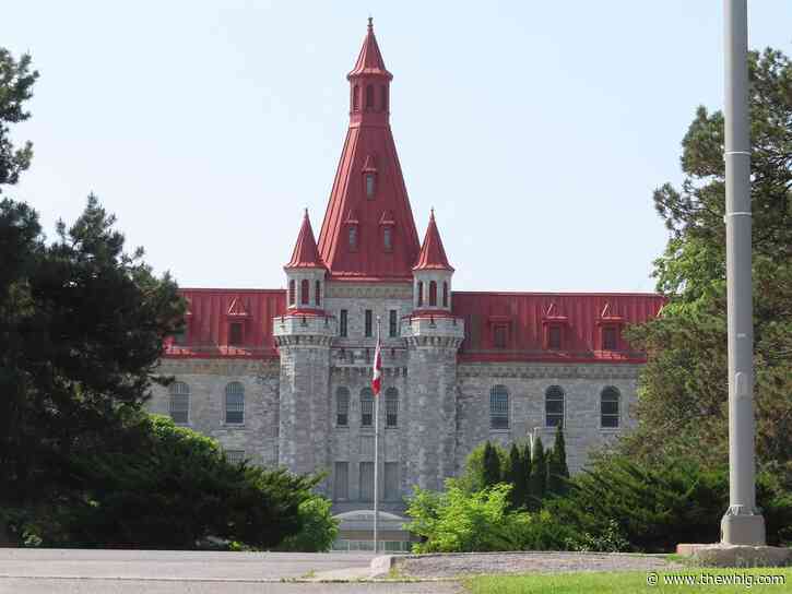 Staff at Collins Bay Institution seize contraband, unauthorized items