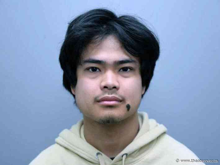 Londoner accused in deadly Lambton College shooting gets $75K bail