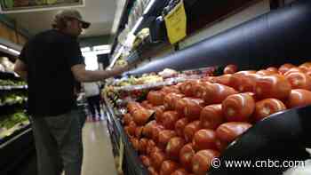 The May inflation numbers are due out Wednesday morning. Here's what to expect