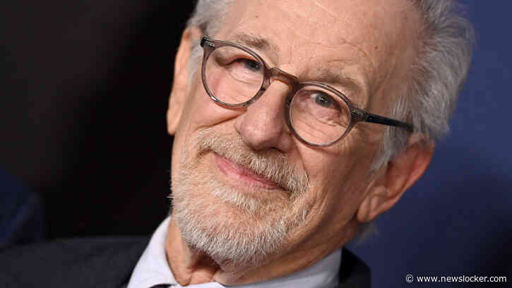 Steven Spielberg nog altijd middelpunt van complottheorieën: ’Ik ben de beste pr-man voor de aliens’