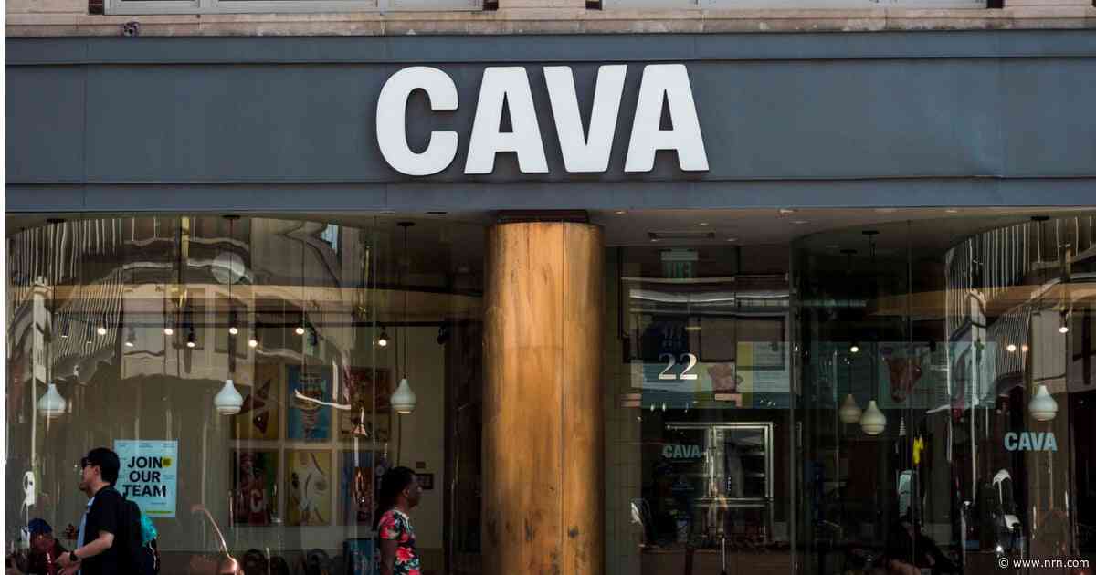 Cava launches hiring push to add 2,500 team members