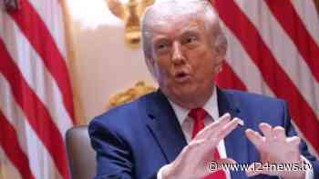 Trump confirms Iran shot down APache helicopter, says U.S. 'must' respond