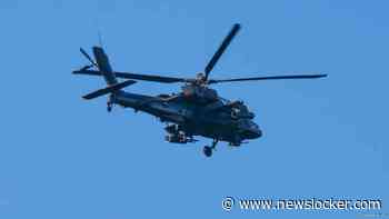 Trump zegt dat Iran Apache-helikopter heeft neergehaald: 'VS moet reageren'