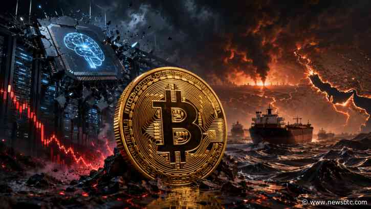 Arthur Hayes Warns AI Stock Crash Could Hit Crypto Before BTC Rebounds