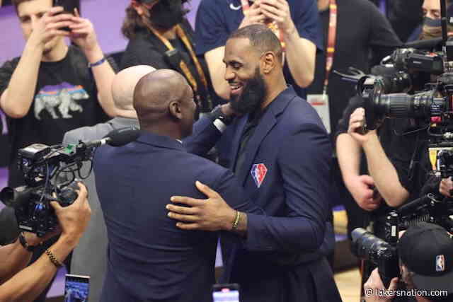 LeBron James Discusses His Influence Compared To Michael Jordan