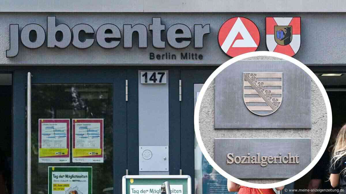 Hartes Gerichtsurteil: Bürgergeld-Empfänger verliert 30 Prozent der Sozialleistung wegen Formular-Fehler