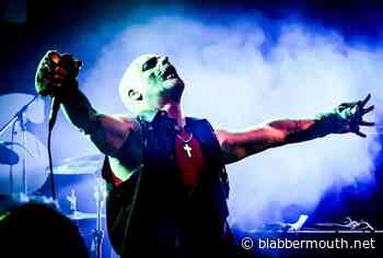 Ex-MISFITS Frontman MICHALE GRAVES: 'The Punk Rock World Hates Me And Has Rejected Me Wholeheartedly'