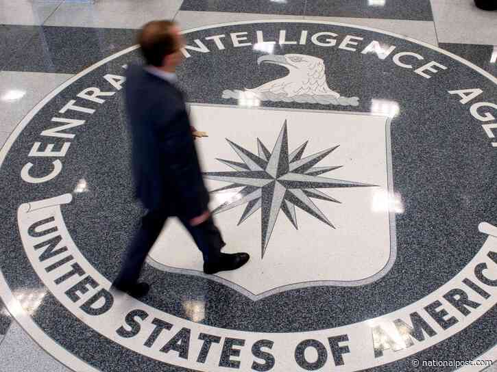 Ex-CIA officer with gold bars stashed in his home reportedly siphoned it through fake spy program