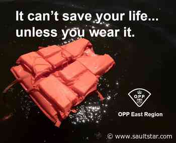 Sault library shares water safety tips