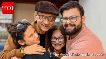 Yashaswini pens emotional note for late father Ramakant Daayama