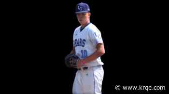 Striking out the competition with Dylan Blomker; Van Tate's Sports Office