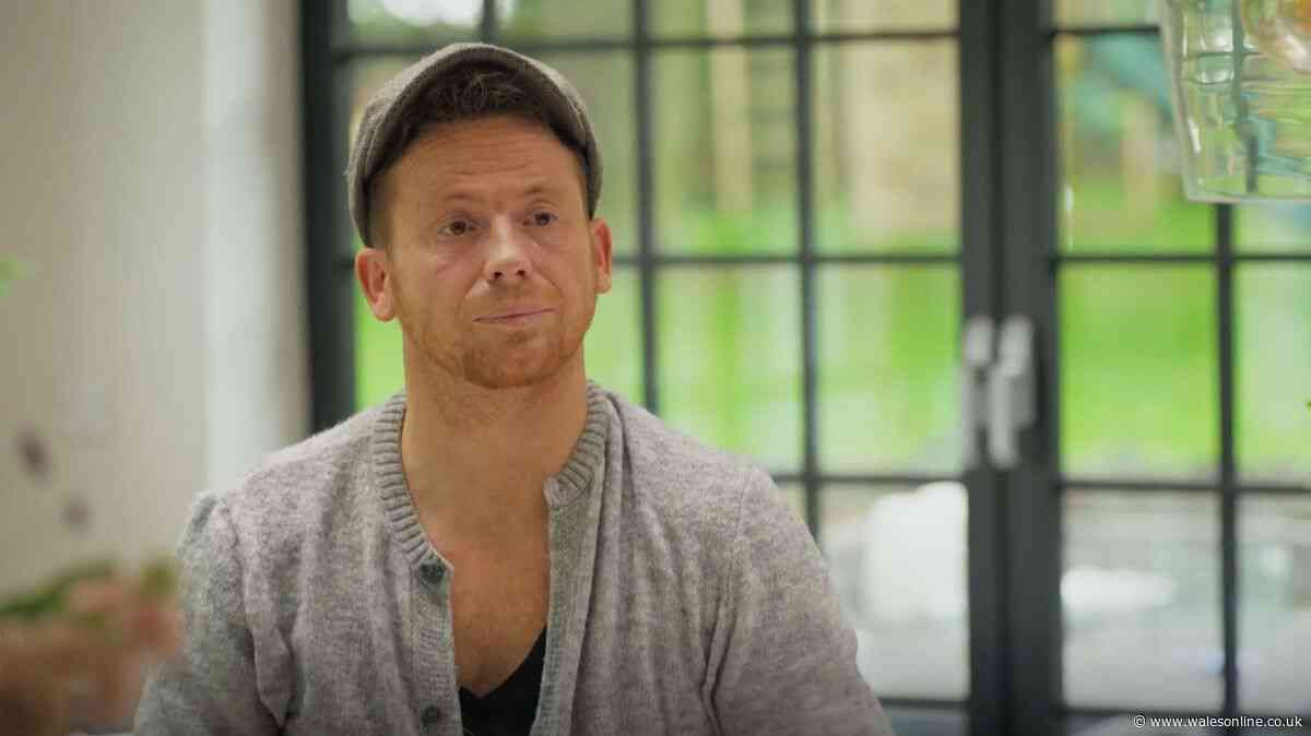 Joe Swash breaks down in tears after making emotional family discovery