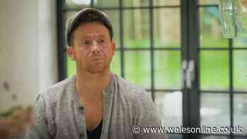 Joe Swash breaks down in tears after making emotional family discovery