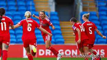 Wales Women top group as path to World Cup made easier