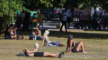 Bristol to sizzle in 26C sunshine as second heatwave arrives