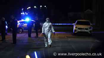 Victim 'not cooperating' with police as officers hunt gunman